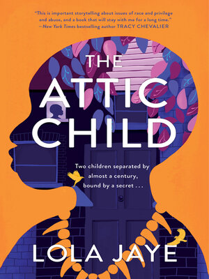 cover image of The Attic Child